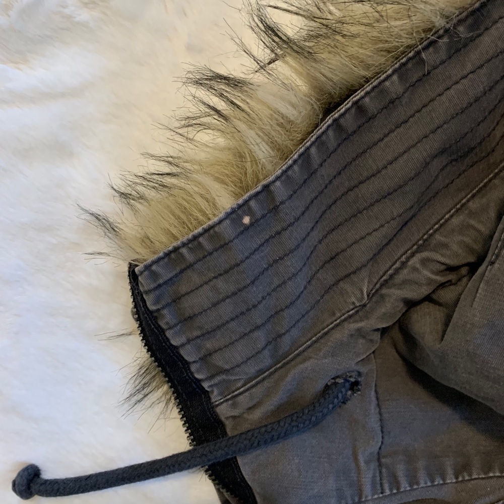 Gap Lined Utility Jacket - image 6